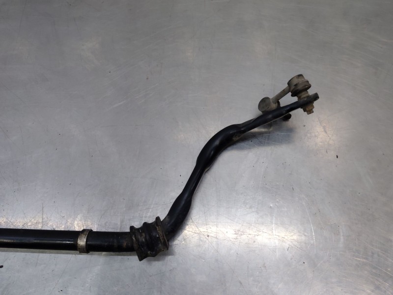 Recambio de barra estabilizadora delantera para nissan navara pick-up (np300) 4x4 referencia OEM IAM   