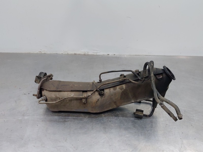 Recambio de filtro de particulas para nissan navara pick-up (np300) 4x4 referencia OEM IAM   