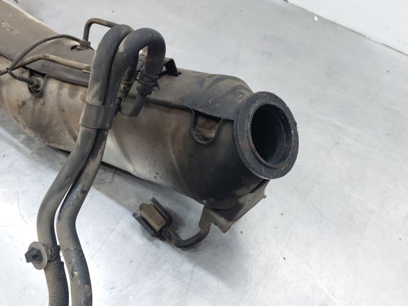 Recambio de filtro de particulas para nissan navara pick-up (np300) 4x4 referencia OEM IAM   