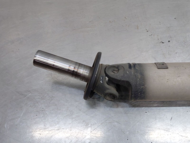 Recambio de transmision central para nissan navara pick-up (np300) 4x4 referencia OEM IAM   