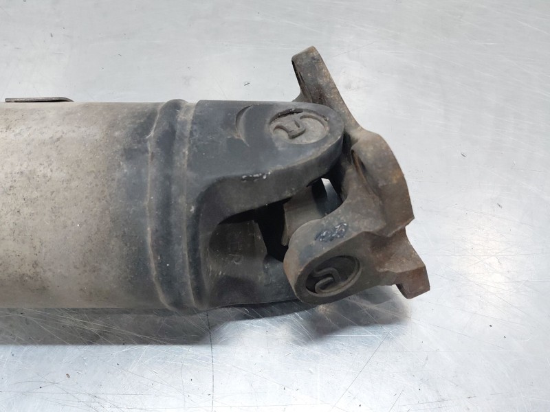 Recambio de transmision central para nissan navara pick-up (np300) 4x4 referencia OEM IAM   