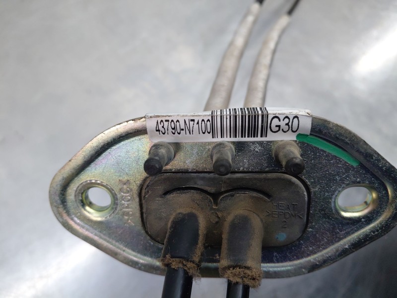 Recambio de varillaje cambio para hyundai tucson hybrid referencia OEM IAM   