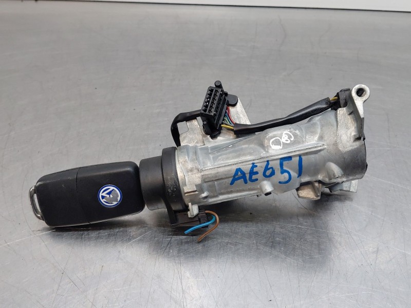 Recambio de antirrobo para volkswagen golf v (1k1) 1.9 tdi referencia OEM IAM   