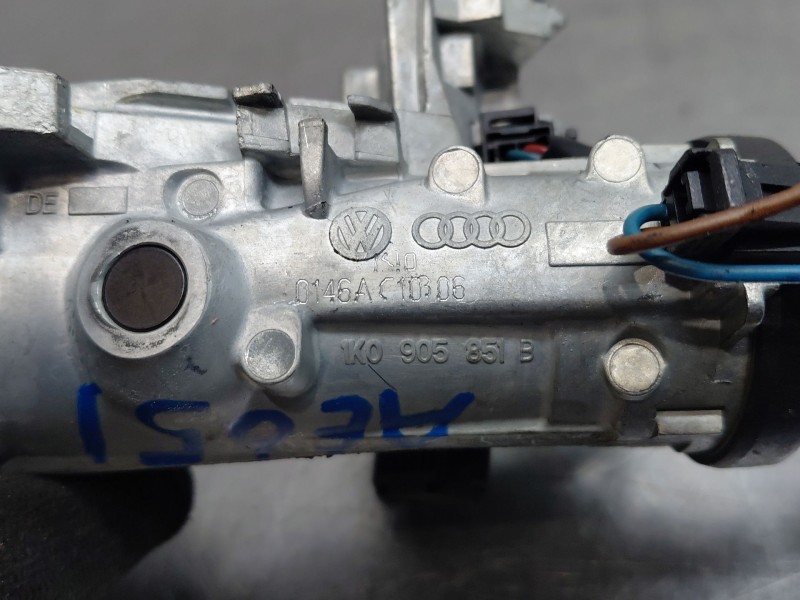 Recambio de antirrobo para volkswagen golf v (1k1) 1.9 tdi referencia OEM IAM   