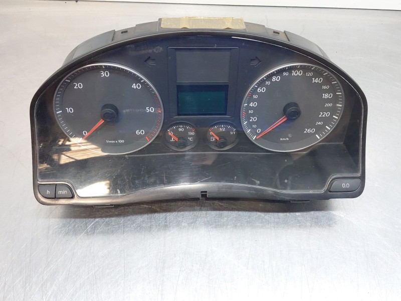 Recambio de cuadro instrumentos para volkswagen golf v (1k1) 1.9 tdi referencia OEM IAM   
