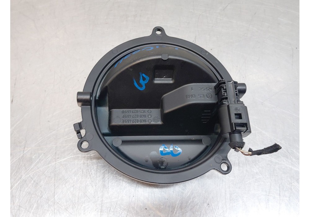 Recambio de maneta exterior porton para volkswagen golf v (1k1) 1.9 tdi referencia OEM IAM   