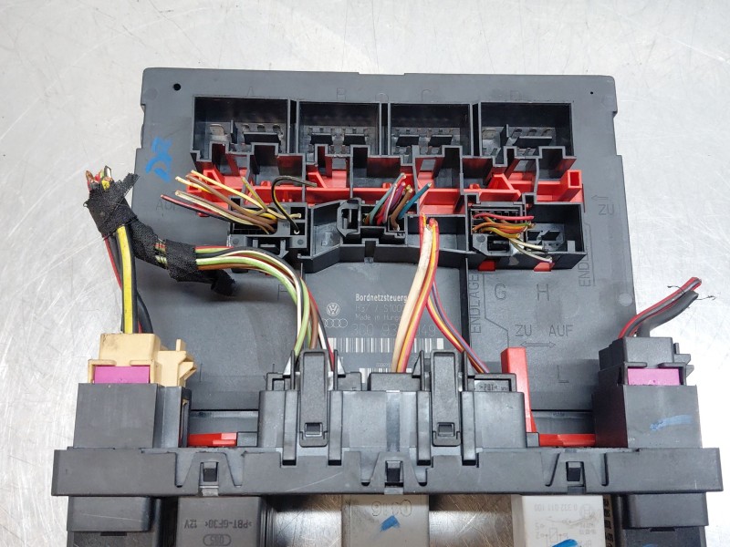 Recambio de modulo confort para volkswagen golf v (1k1) 1.9 tdi referencia OEM IAM   