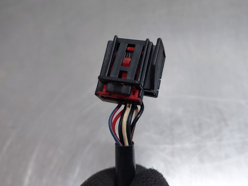 Recambio de retrovisor izquierdo para volkswagen golf v (1k1) 1.9 tdi referencia OEM IAM   