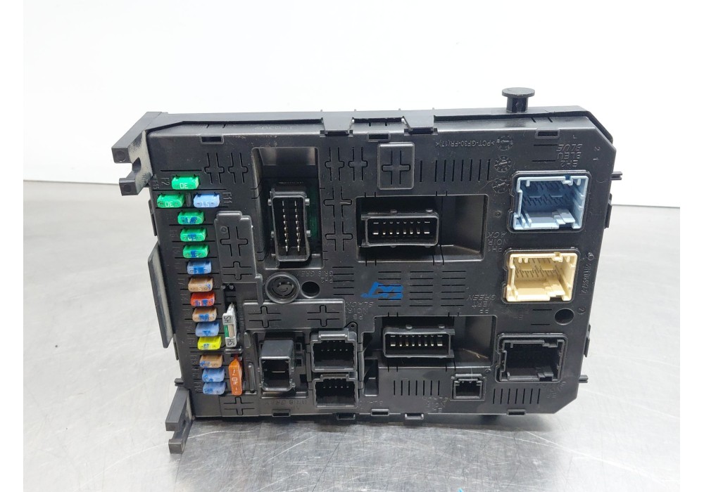 Recambio de caja reles / fusibles para peugeot 308 i (4a_, 4c_) 1.6 hdi referencia OEM IAM   