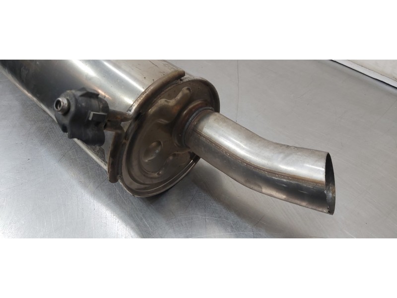 Recambio de tubo escape completo para nissan primastar cerrada referencia OEM IAM 2001000Q3E  