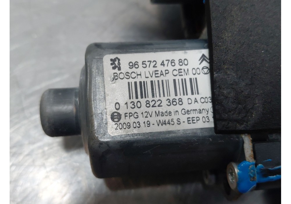 Recambio de elevalunas delantero izquierdo para peugeot 308 i (4a_, 4c_) 1.6 hdi referencia OEM IAM   