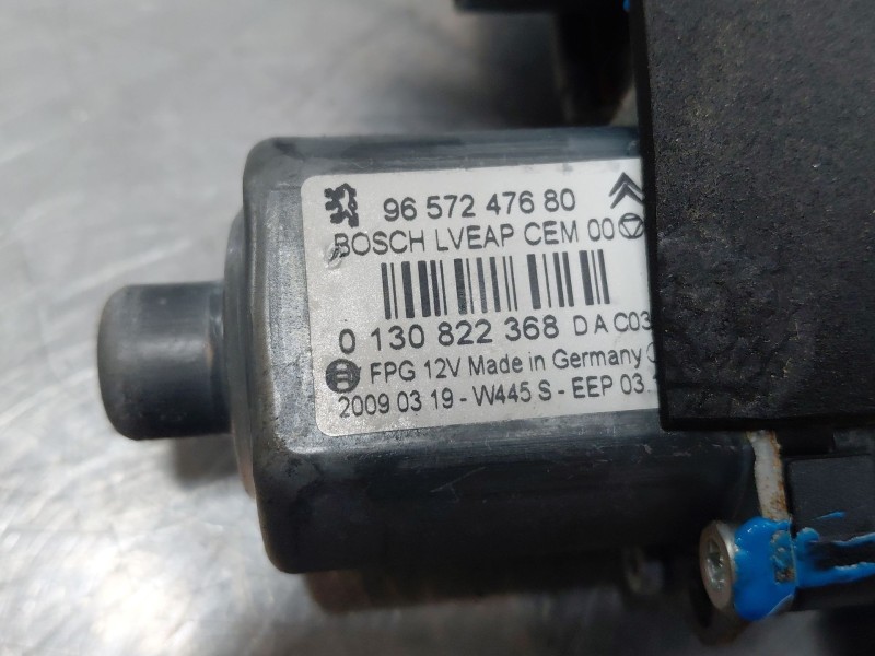 Recambio de elevalunas delantero izquierdo para peugeot 308 i (4a_, 4c_) 1.6 hdi referencia OEM IAM   
