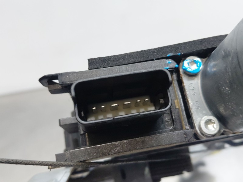 Recambio de elevalunas delantero izquierdo para peugeot 308 i (4a_, 4c_) 1.6 hdi referencia OEM IAM   