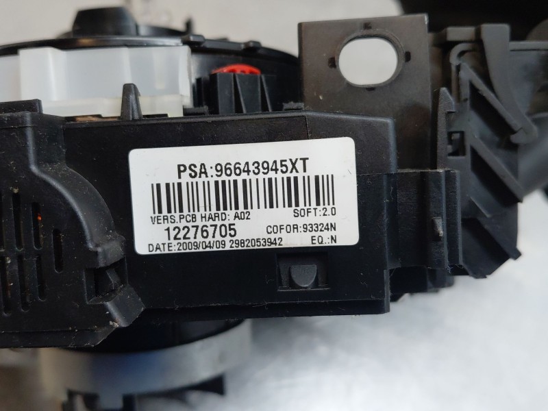Recambio de mando multifuncion para peugeot 308 i (4a_, 4c_) 1.6 hdi referencia OEM IAM   