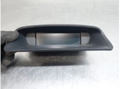 Recambio de pantalla multifuncion para peugeot 308 i (4a_, 4c_) 1.6 hdi referencia OEM IAM    2