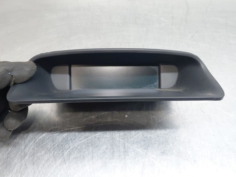 Recambio de pantalla multifuncion para peugeot 308 i (4a_, 4c_) 1.6 hdi referencia OEM IAM   