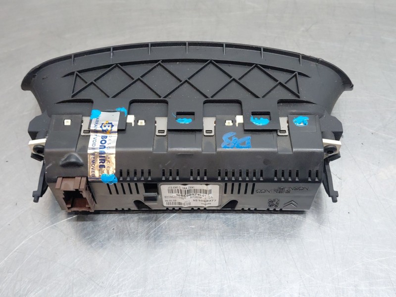 Recambio de pantalla multifuncion para peugeot 308 i (4a_, 4c_) 1.6 hdi referencia OEM IAM   