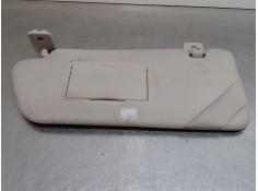 Recambio de parasol izquierdo para peugeot 308 i (4a_, 4c_) 1.6 hdi referencia OEM IAM   