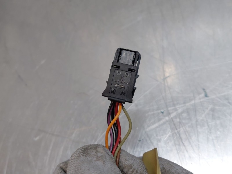 Recambio de retrovisor derecho para peugeot 308 i (4a_, 4c_) 1.6 hdi referencia OEM IAM   