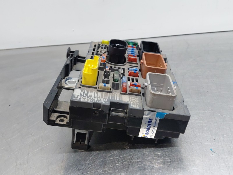 Recambio de caja reles / fusibles para peugeot 308 i (4a_, 4c_) 1.6 hdi referencia OEM IAM   