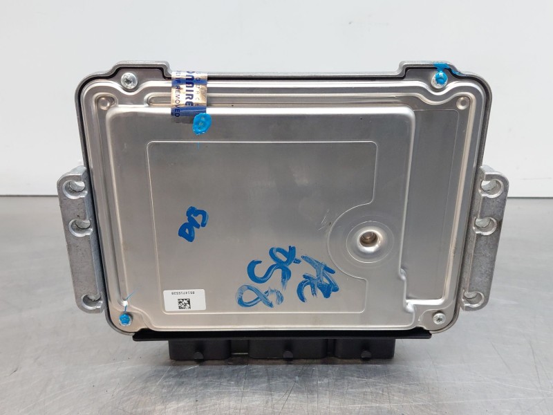 Recambio de centralita motor uce para peugeot 308 i (4a_, 4c_) 1.6 hdi referencia OEM IAM   