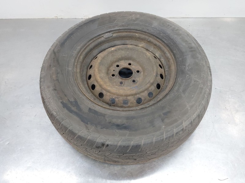 Recambio de neumatico repuesto para nissan navara pick-up (np300) 4x4 referencia OEM IAM   