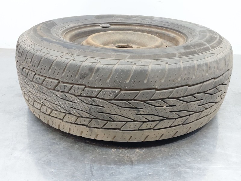 Recambio de neumatico repuesto para nissan navara pick-up (np300) 4x4 referencia OEM IAM   