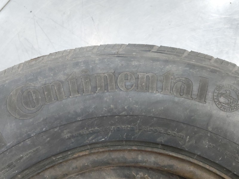 Recambio de neumatico repuesto para nissan navara pick-up (np300) 4x4 referencia OEM IAM   