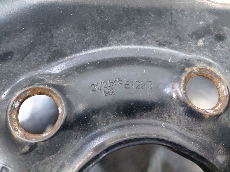 Recambio de neumatico repuesto para volkswagen golf v (1k1) 1.9 tdi referencia OEM IAM   