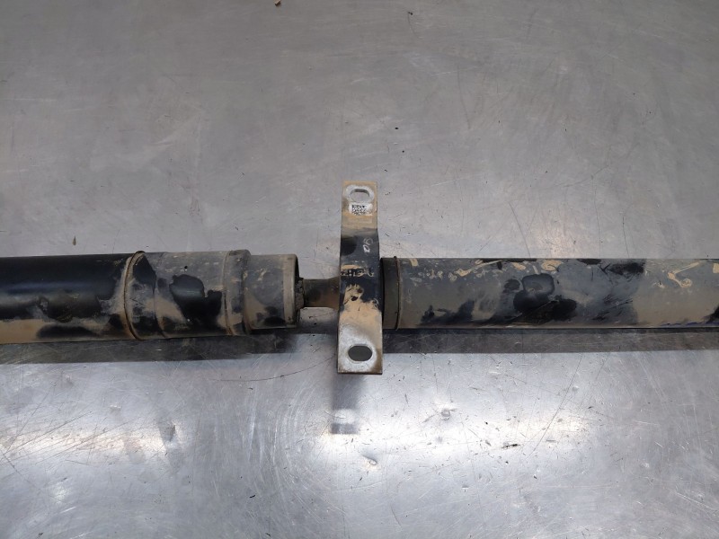 Recambio de transmision central para jeep renegade suv (bu, b1, bv) 2.0 crd 4x4 referencia OEM IAM   
