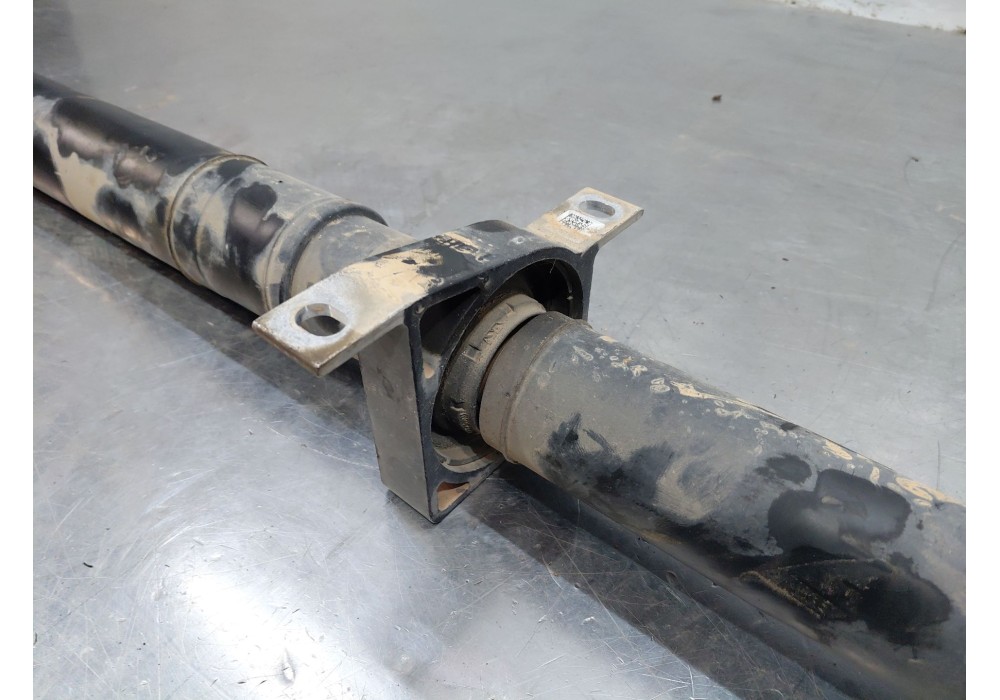 Recambio de transmision central para jeep renegade suv (bu, b1, bv) 2.0 crd 4x4 referencia OEM IAM   