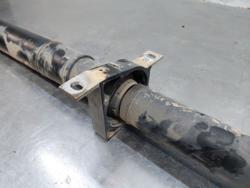Recambio de transmision central para jeep renegade suv (bu, b1, bv) 2.0 crd 4x4 referencia OEM IAM   