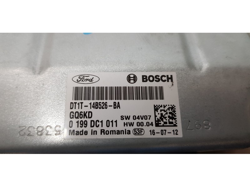 Recambio de modulo electronico para ford kuga (cbs) trend referencia OEM IAM DT1T14B526BA  