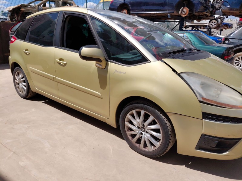 citroën c4 picasso i monospace (ud_) del año 2007
