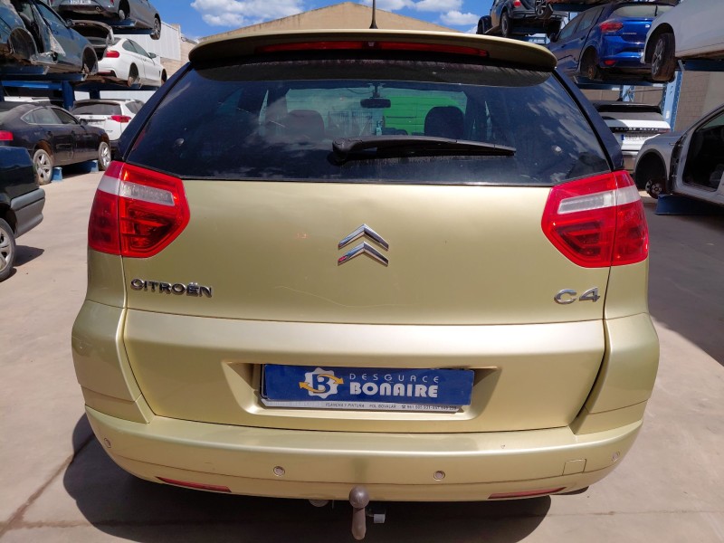 citroën c4 picasso i monospace (ud_) del año 2007