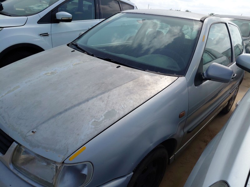volkswagen polo iii (6n1) del año 1998