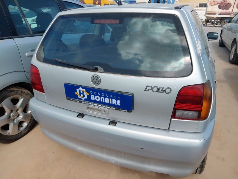 volkswagen polo iii (6n1) del año 1998