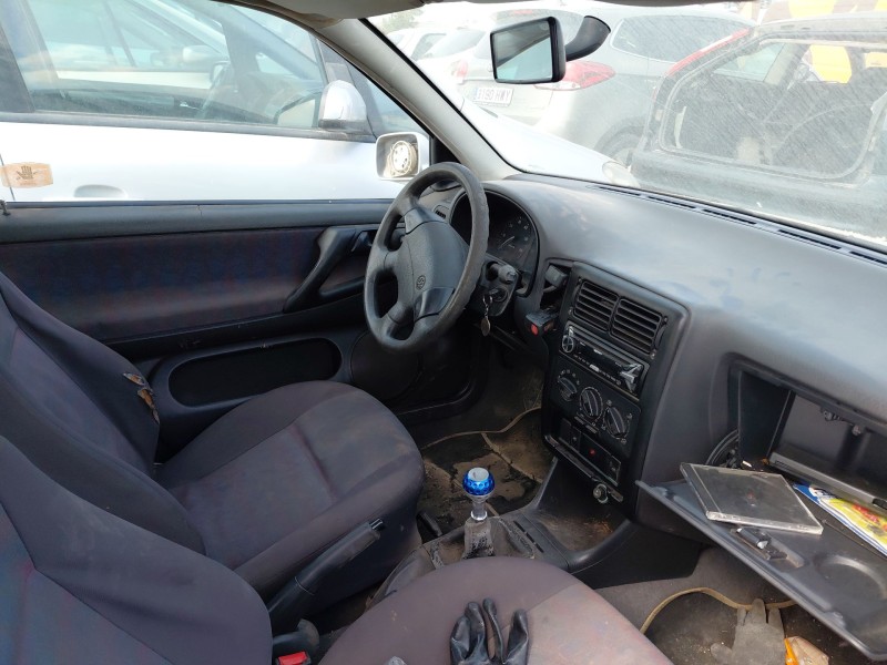 volkswagen polo iii (6n1) del año 1998