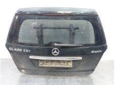 Recambio de porton trasero para mercedes-benz clase gl (x164) 4-matic referencia OEM IAM  A1647401105 
