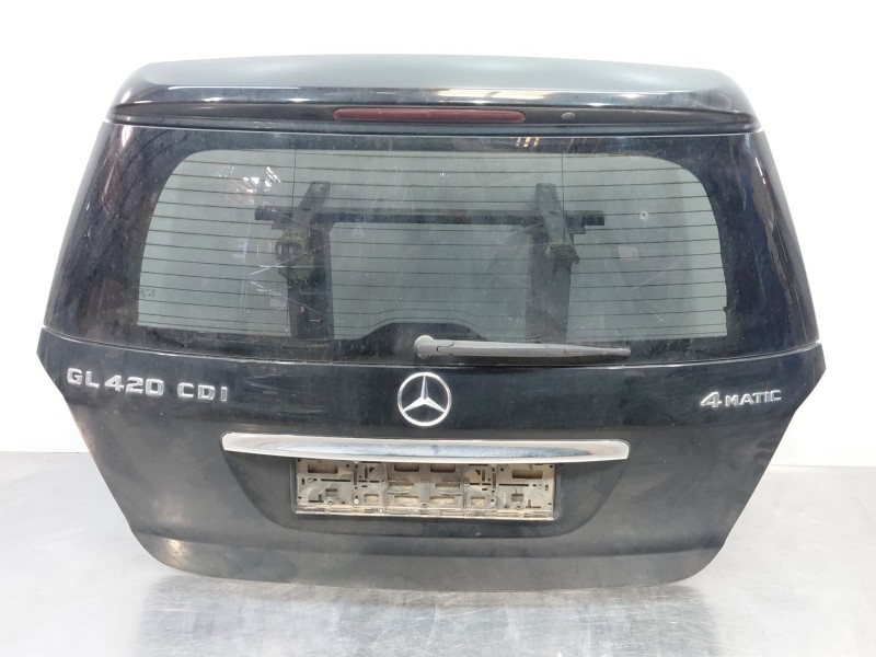 Recambio de porton trasero para mercedes-benz clase gl (x164) 4-matic referencia OEM IAM  A1647401105 