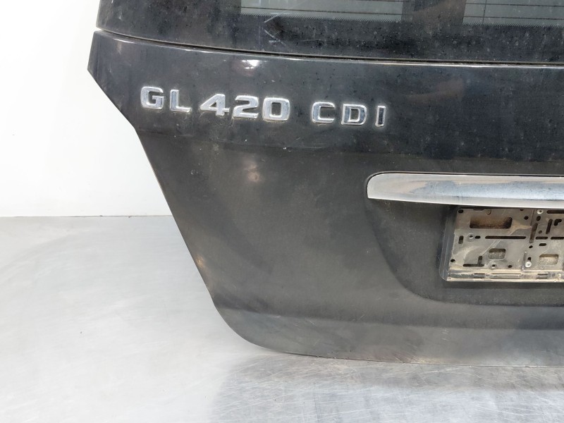 Recambio de porton trasero para mercedes-benz clase gl (x164) 4-matic referencia OEM IAM  A1647401105 