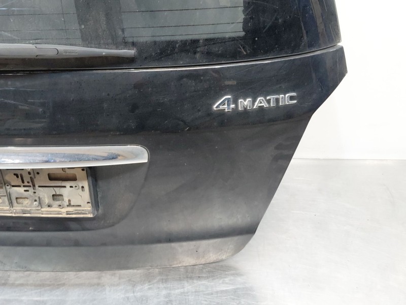 Recambio de porton trasero para mercedes-benz clase gl (x164) 4-matic referencia OEM IAM  A1647401105 