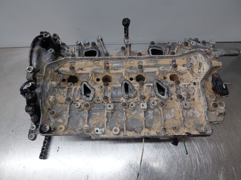 Recambio de culata para renault master iii furgón referencia OEM IAM   