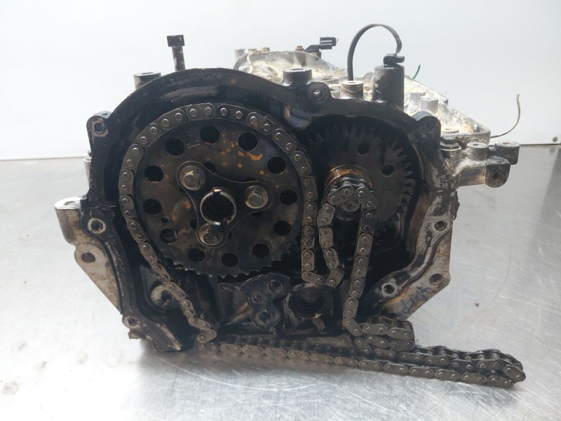 Recambio de culata para renault master iii furgón referencia OEM IAM   