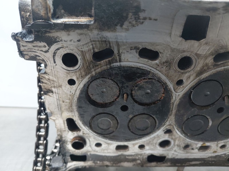 Recambio de culata para renault master iii furgón referencia OEM IAM   
