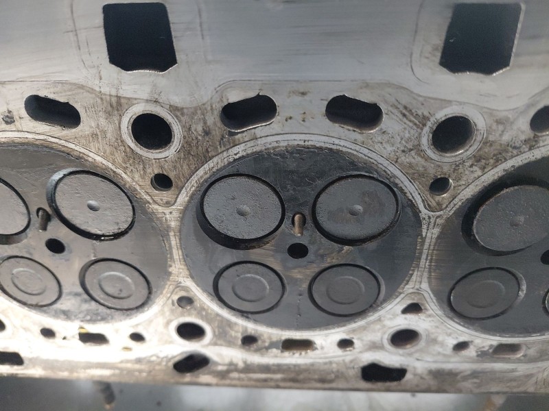 Recambio de culata para renault master iii furgón referencia OEM IAM   