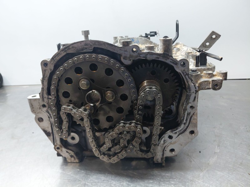 Recambio de culata para nissan nv 400 l3h2 referencia OEM IAM   