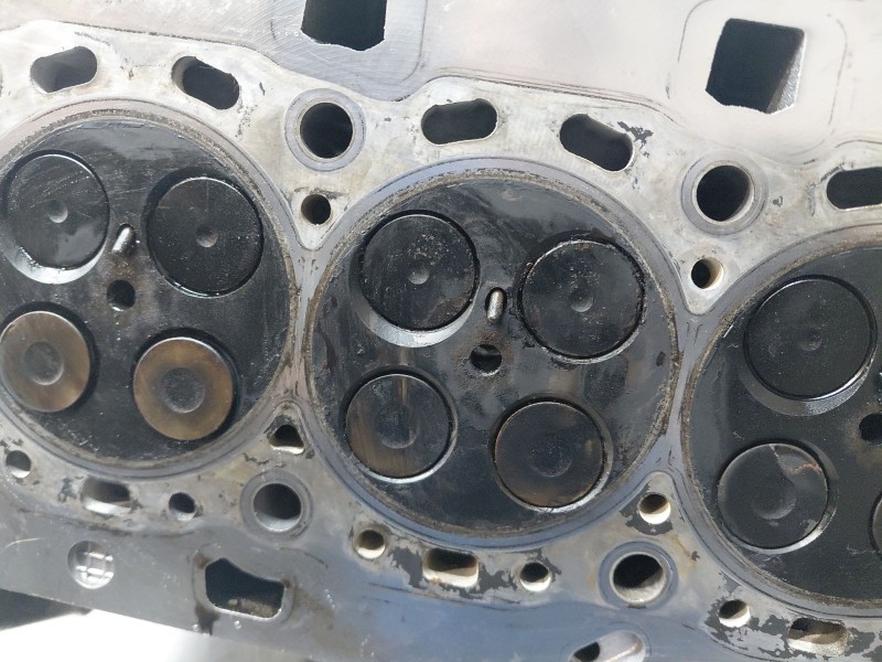Recambio de culata para nissan nv 400 l3h2 referencia OEM IAM   