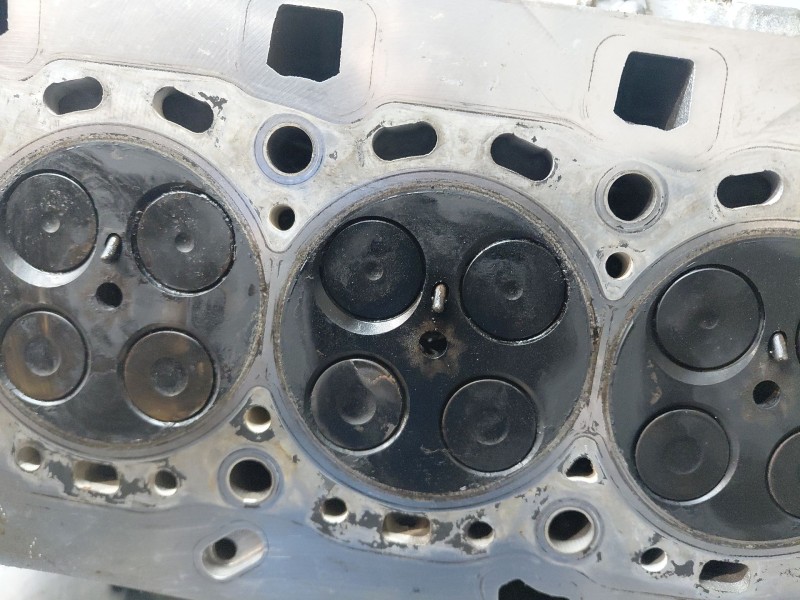 Recambio de culata para nissan nv 400 l3h2 referencia OEM IAM   