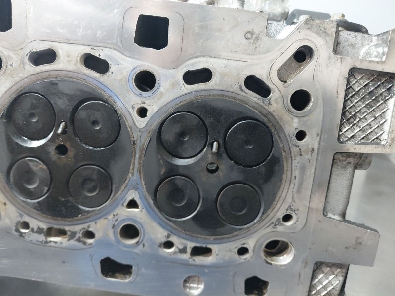 Recambio de culata para nissan nv 400 l3h2 referencia OEM IAM   